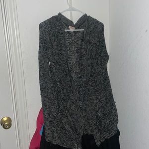 23.🥶MOSSIMO🥶SIZE XL/TG🥶100ACRLIQUE🥶25LONGINBACK🥶32LONGINFRONT🥶CARDIGAN